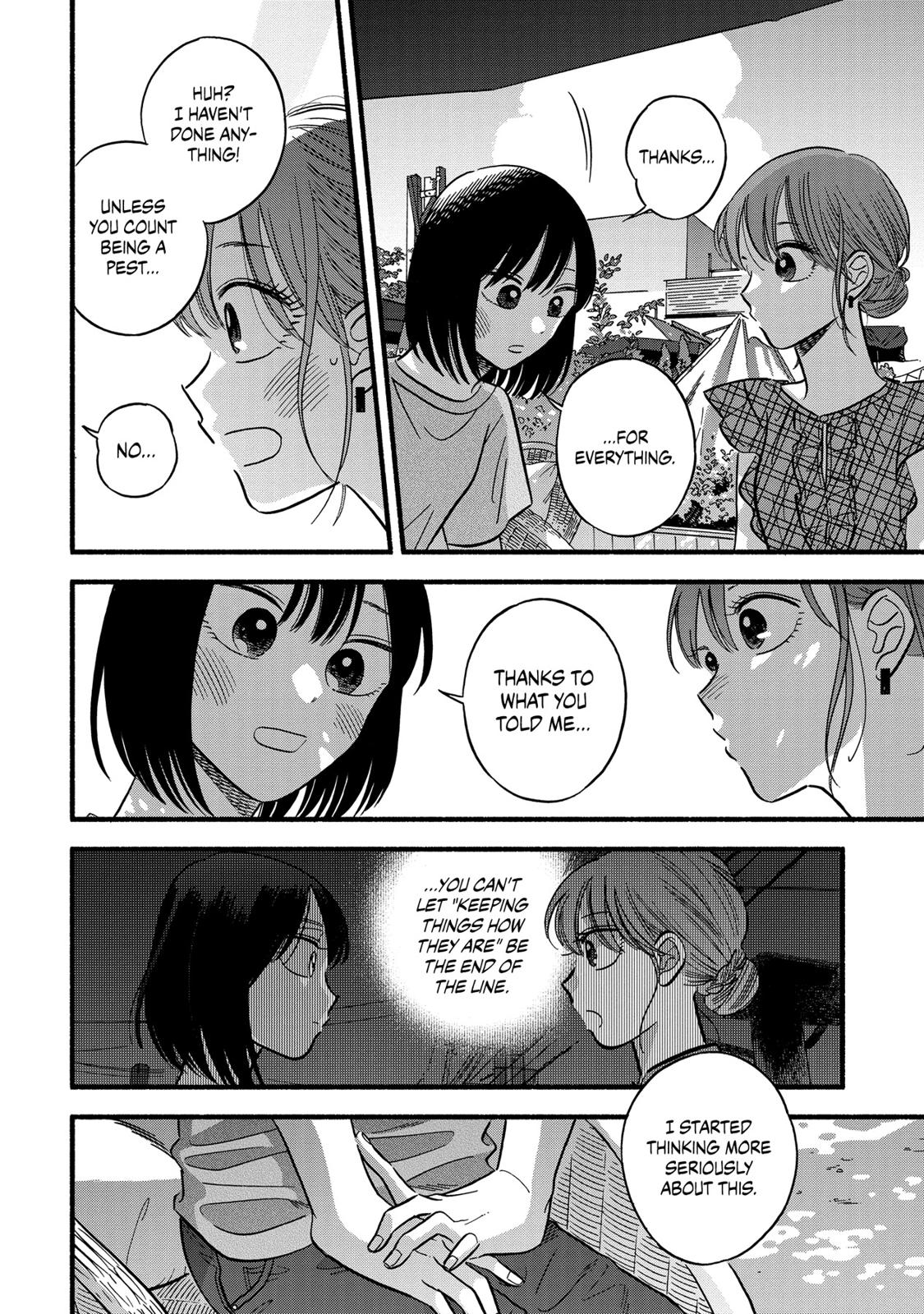 Mobuko's Love Chapter 22 page 14 - Chapter 22