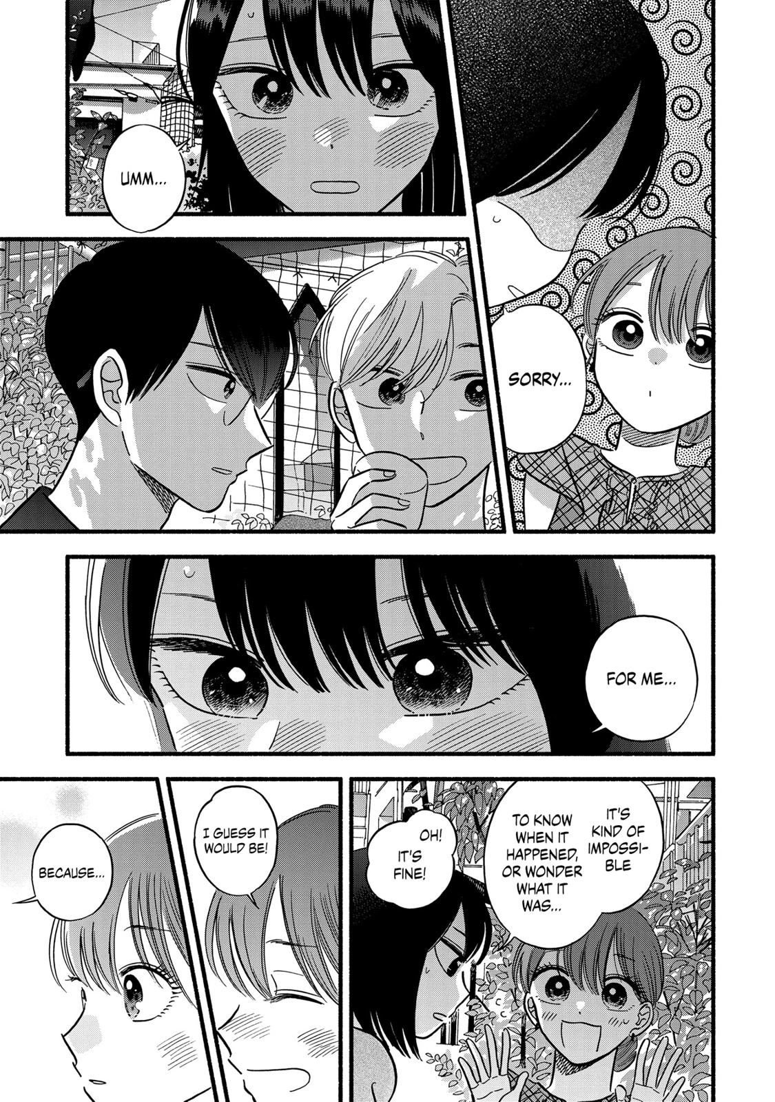 Mobuko's Love Chapter 22 page 17 - Chapter 22