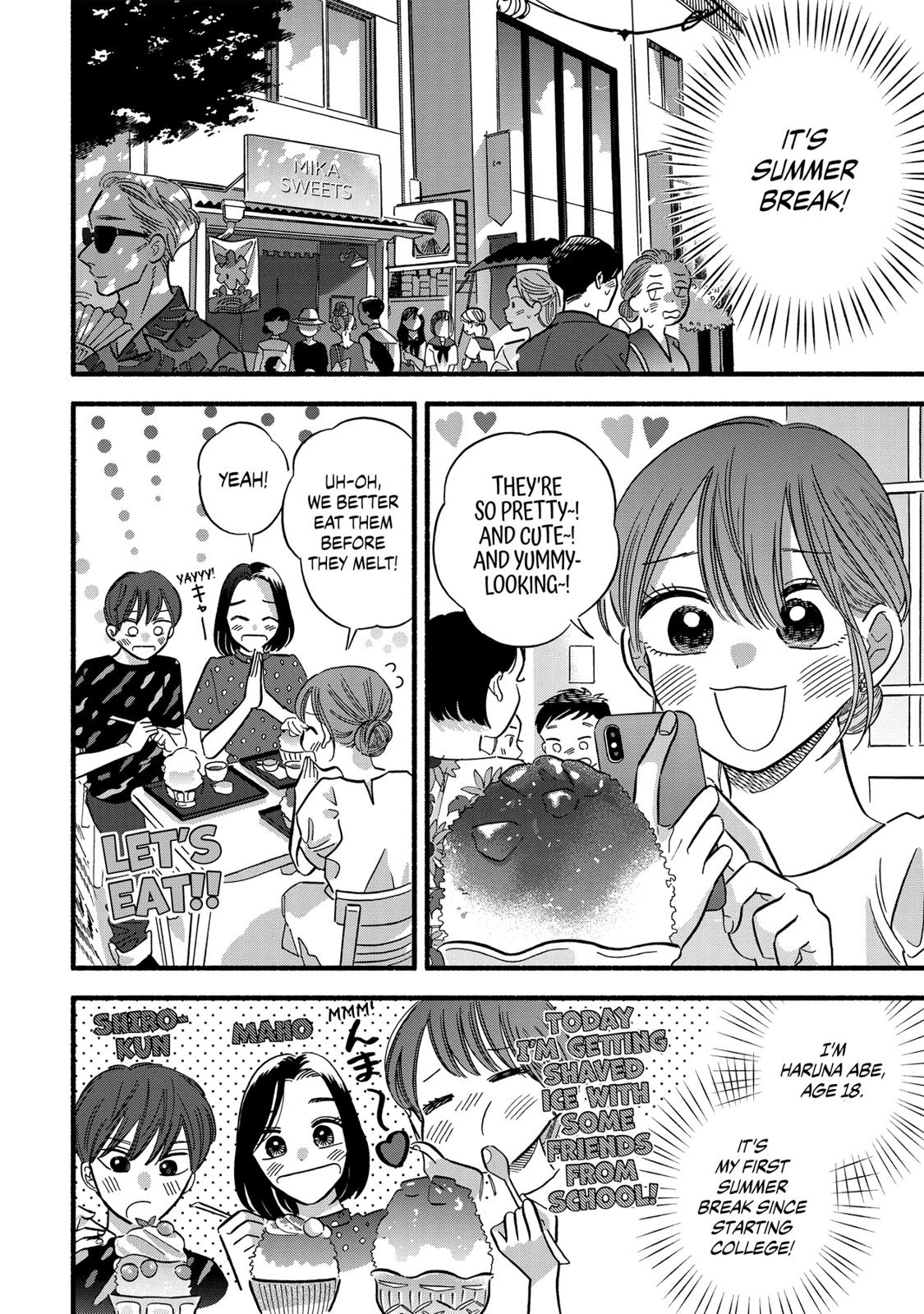 Mobuko's Love Chapter 22 page 2 - Chapter 22