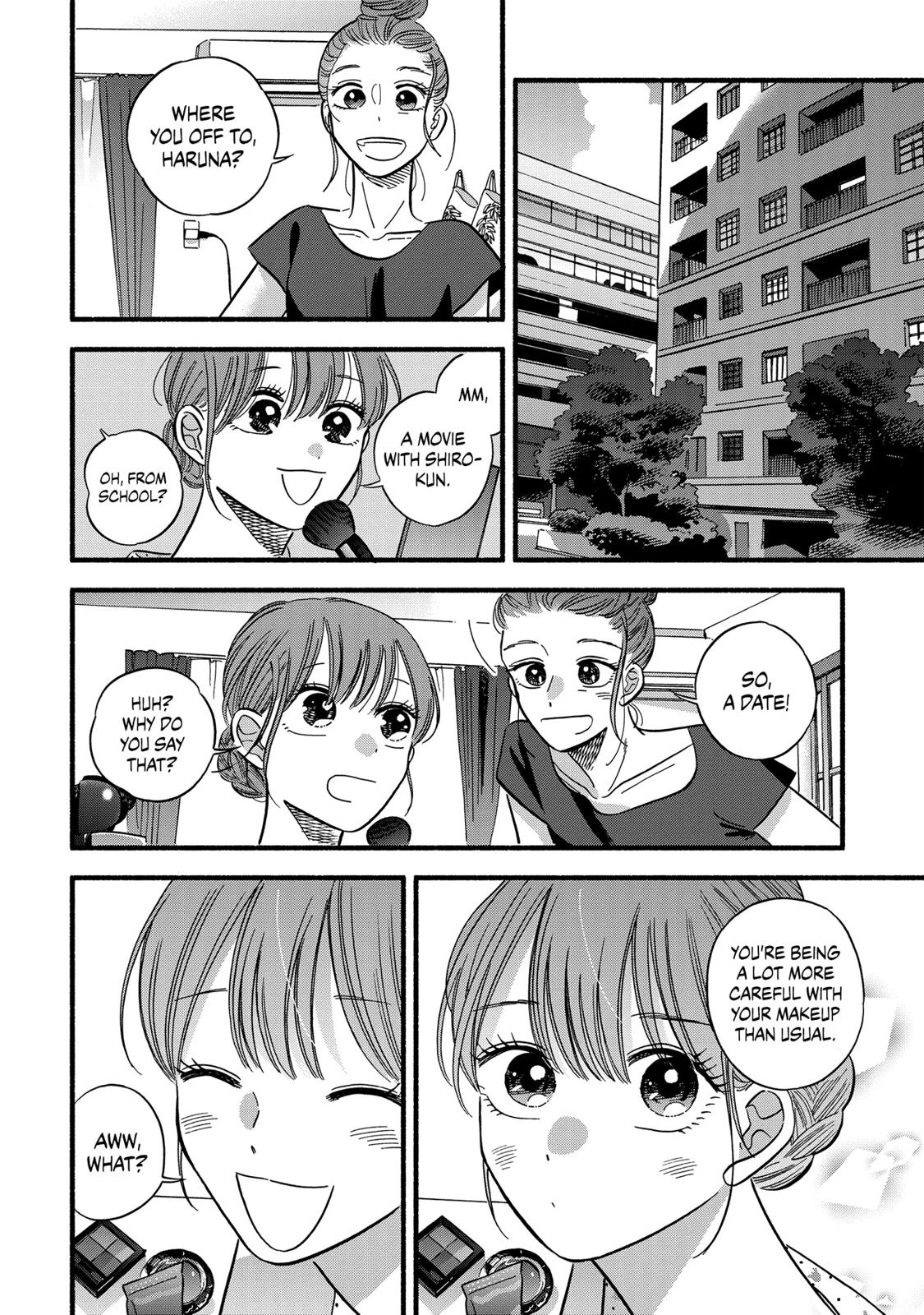 Mobuko's Love Chapter 22 page 22 - Chapter 22