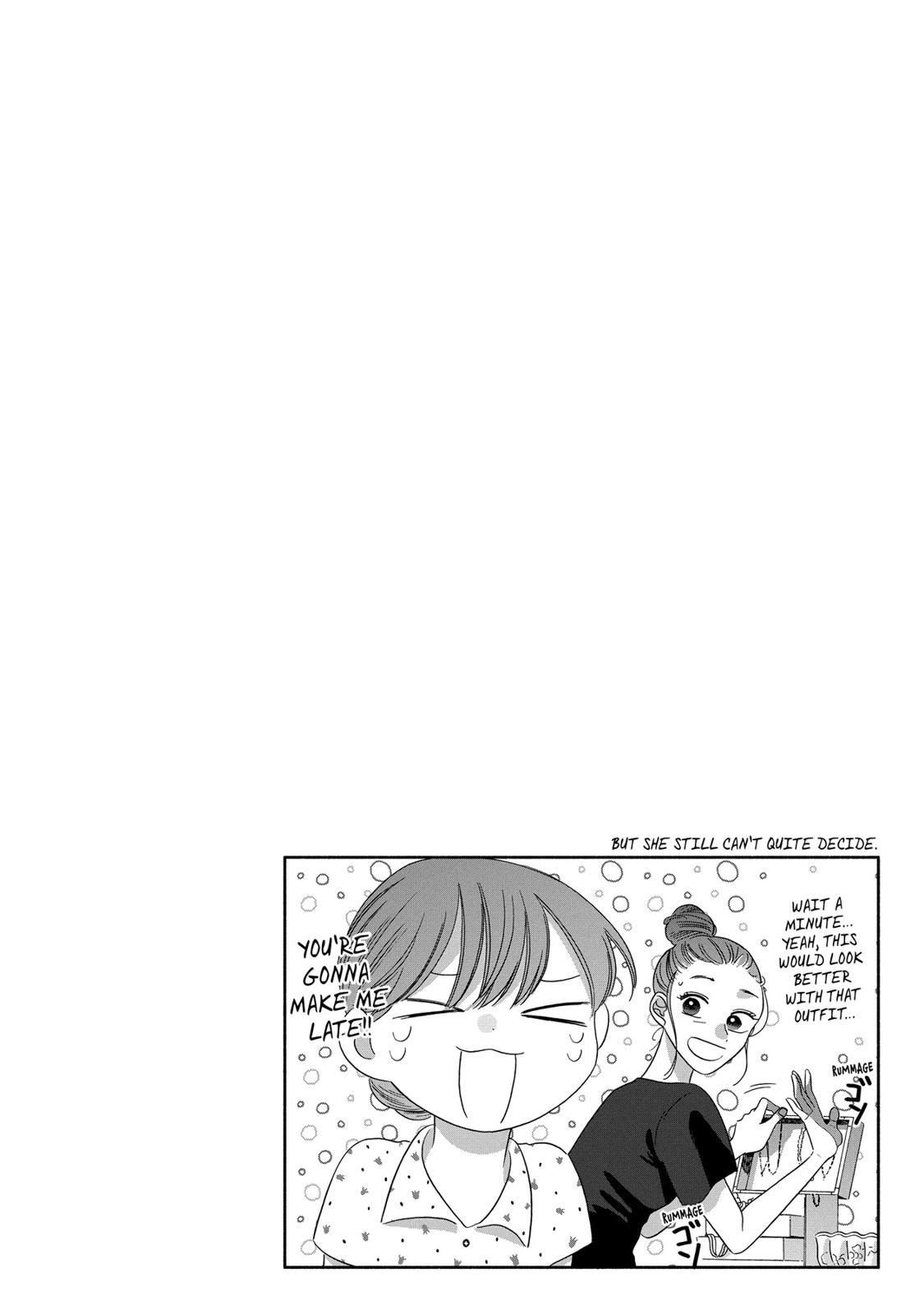 Mobuko's Love Chapter 22 page 24 - Chapter 22