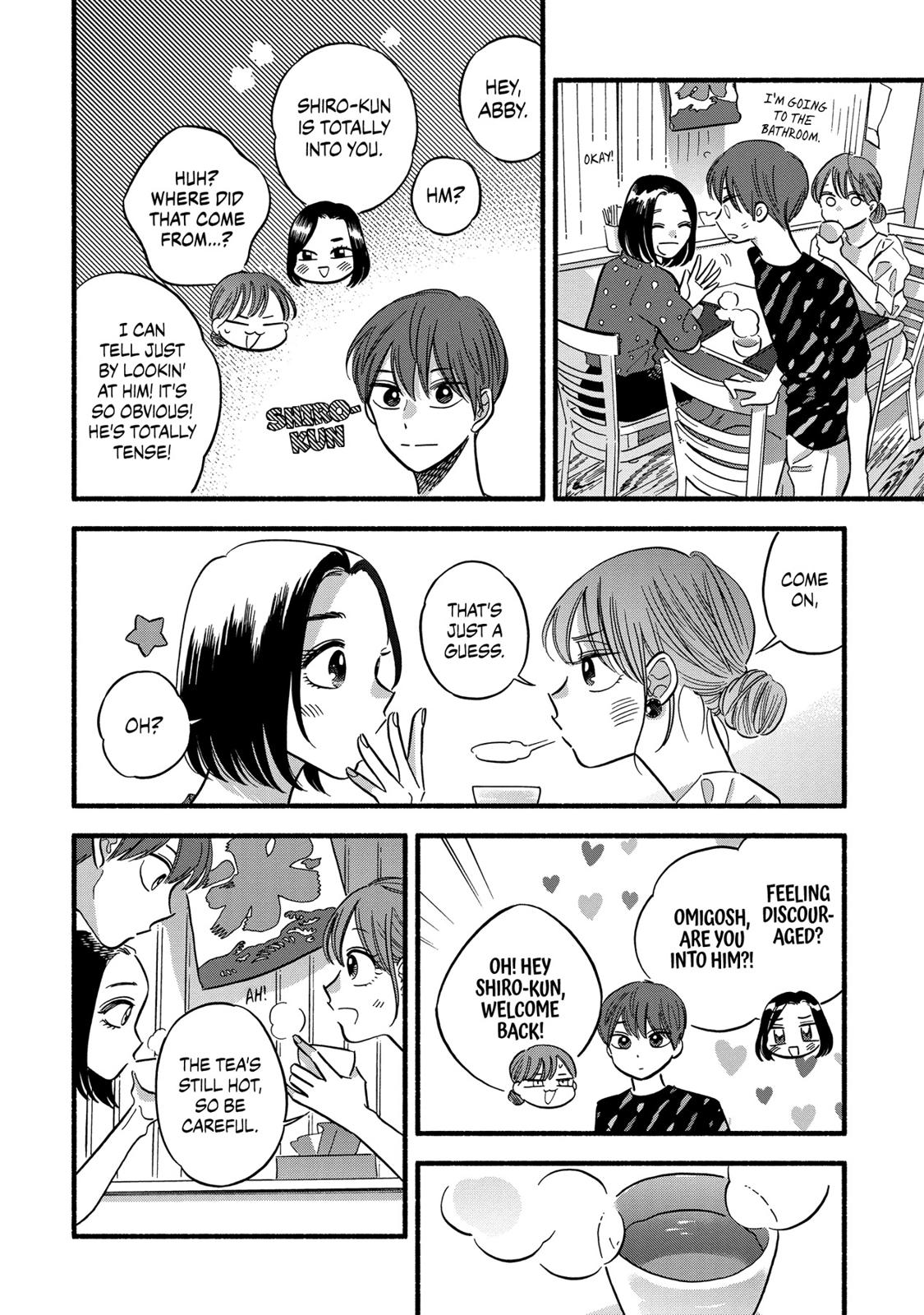 Mobuko's Love Chapter 22 page 4 - Chapter 22