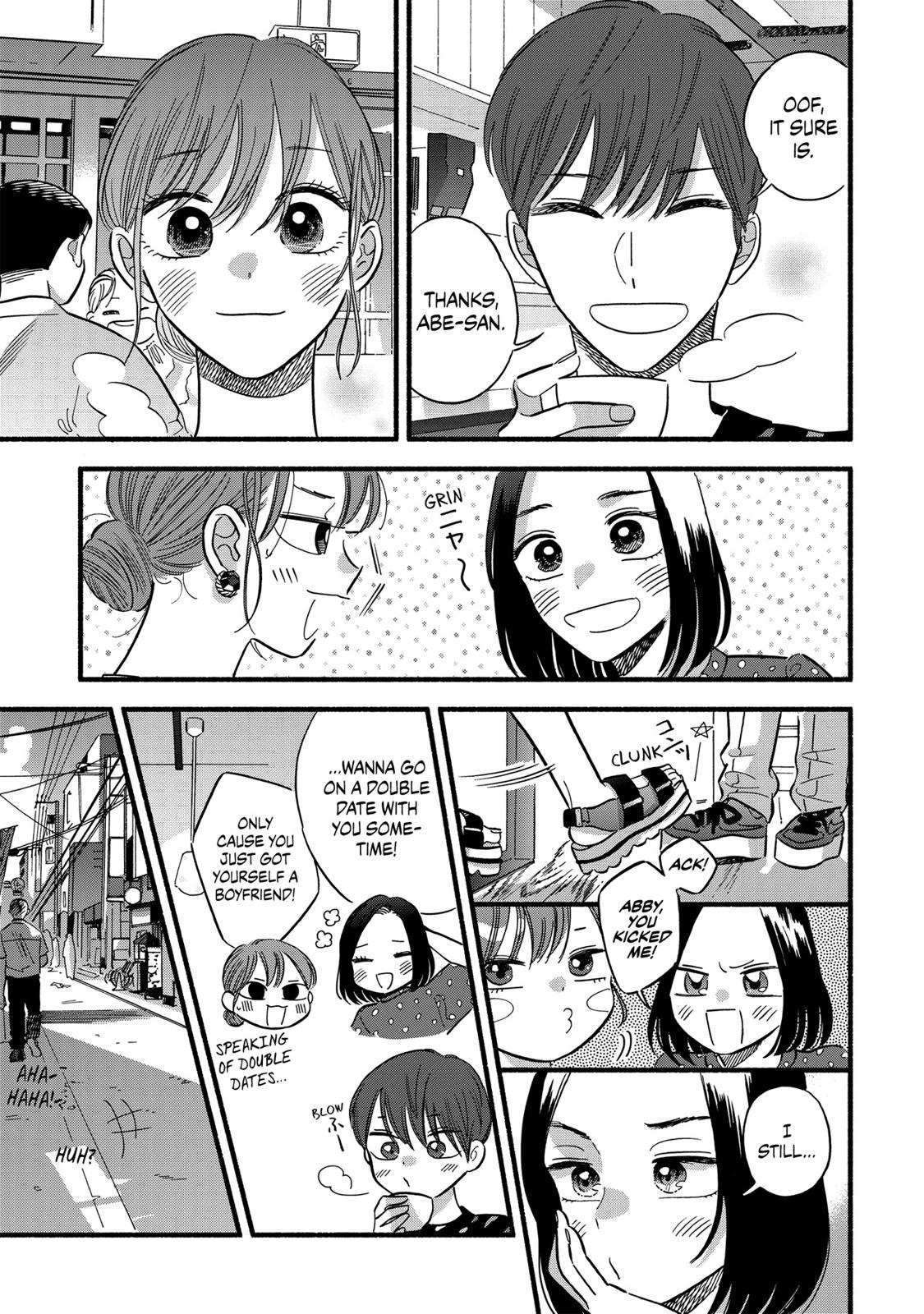 Mobuko's Love Chapter 22 page 5 - Chapter 22