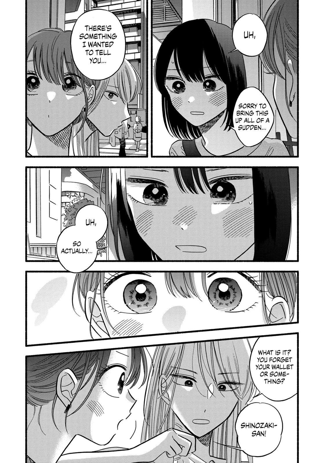 Mobuko's Love Chapter 22 page 8 - Chapter 22