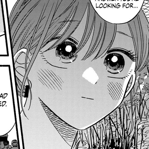 Mobuko's Love Chapter 22 cover