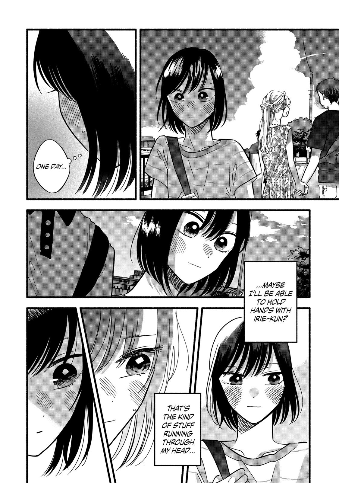 Mobuko's Love Chapter 23 page 10 - Chapter 23