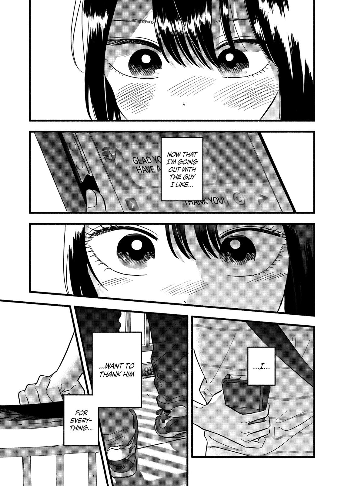 Mobuko's Love Chapter 23 page 17 - Chapter 23
