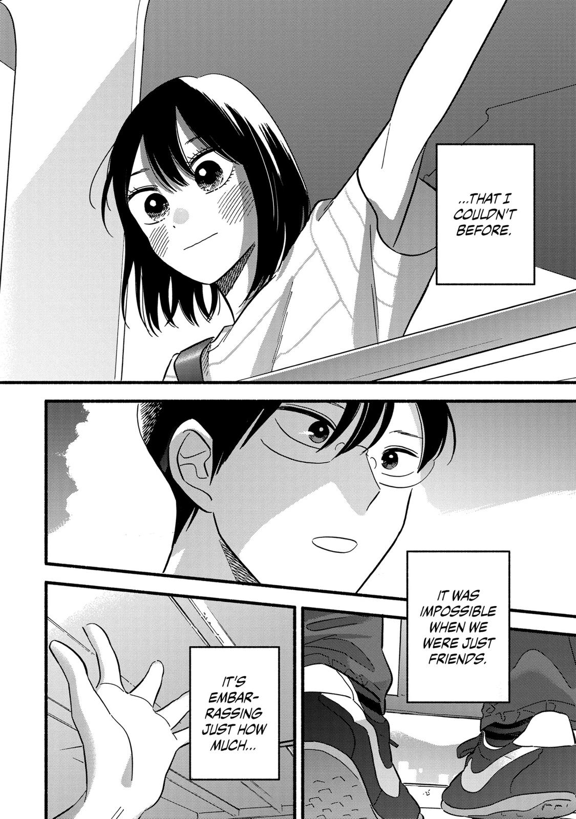 Mobuko's Love Chapter 23 page 18 - Chapter 23