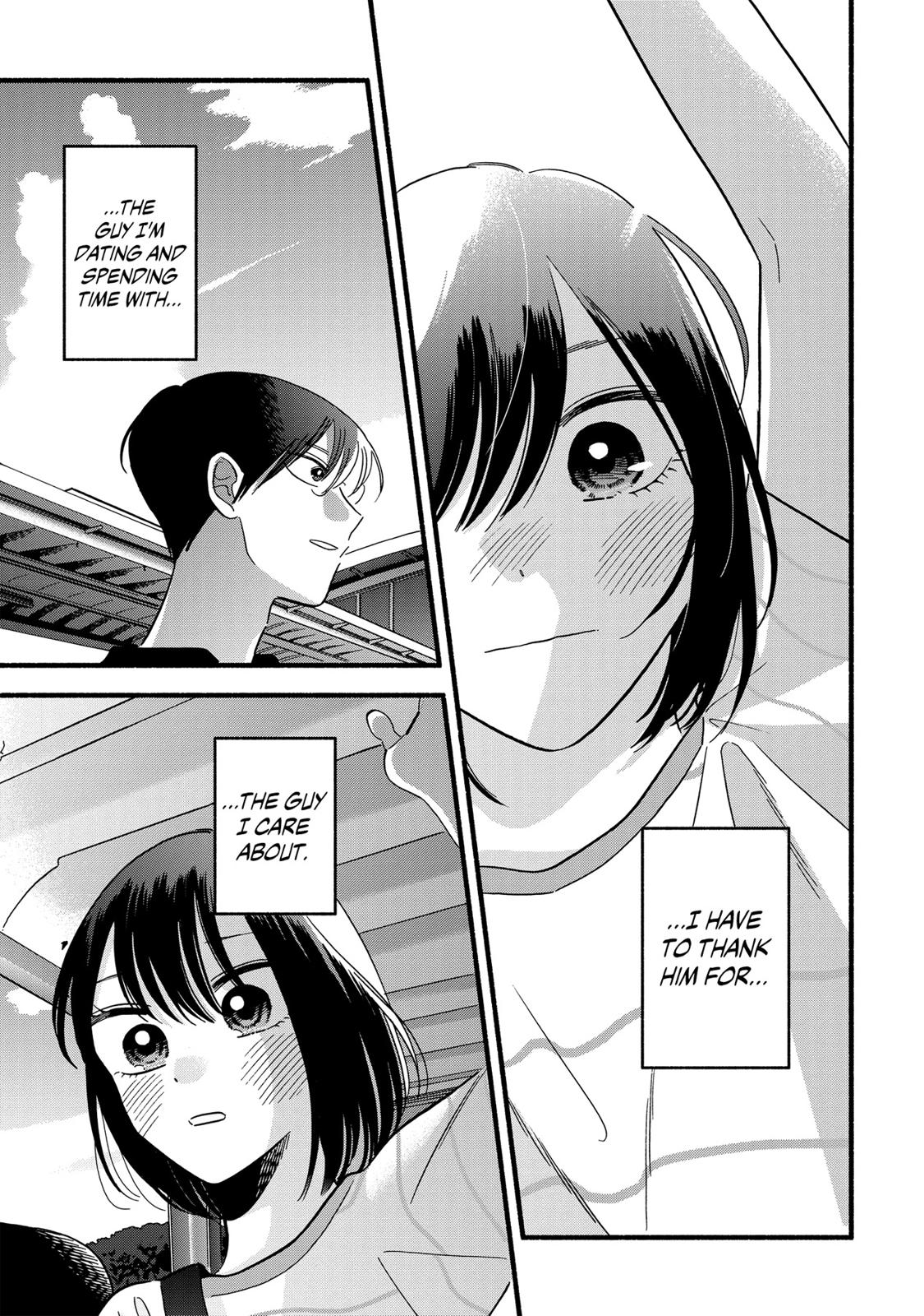 Mobuko's Love Chapter 23 page 19 - Chapter 23