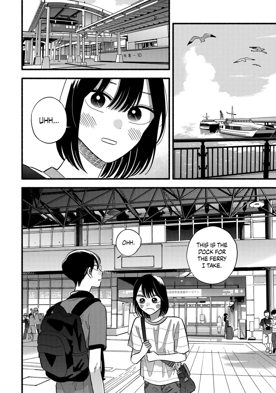 Mobuko's Love Chapter 23 page 2 - Chapter 23