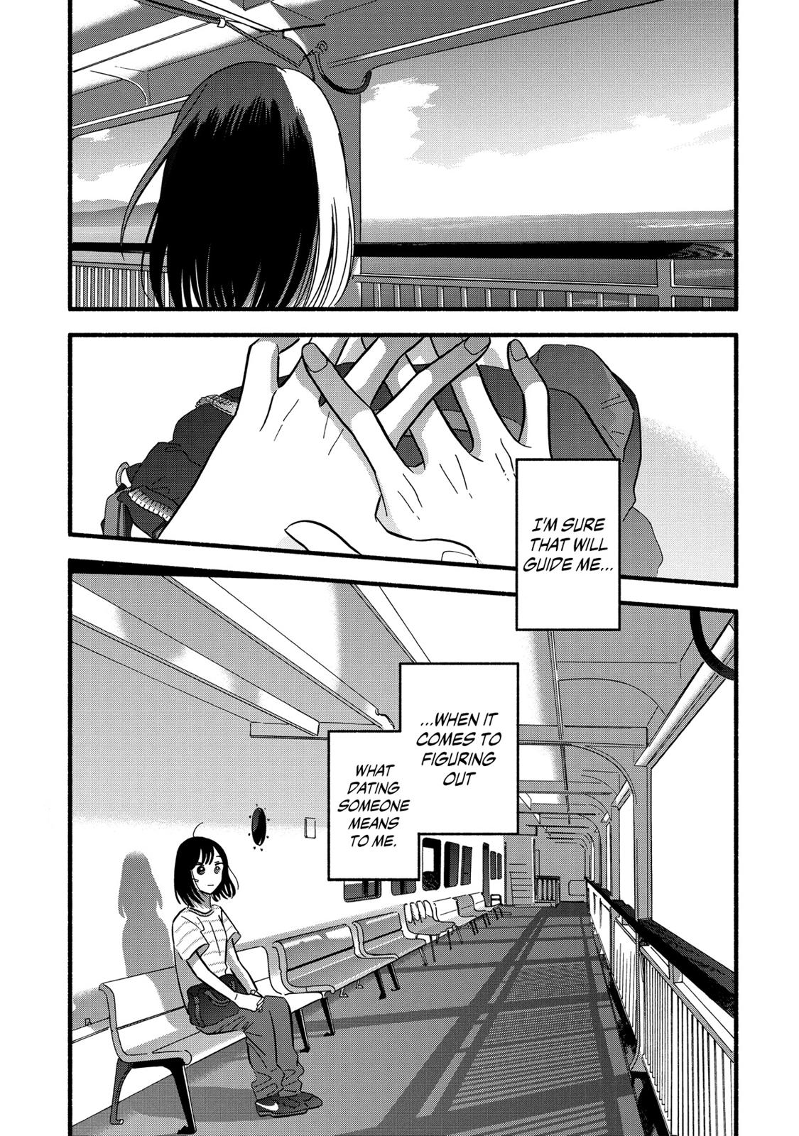 Mobuko's Love Chapter 23 page 21 - Chapter 23