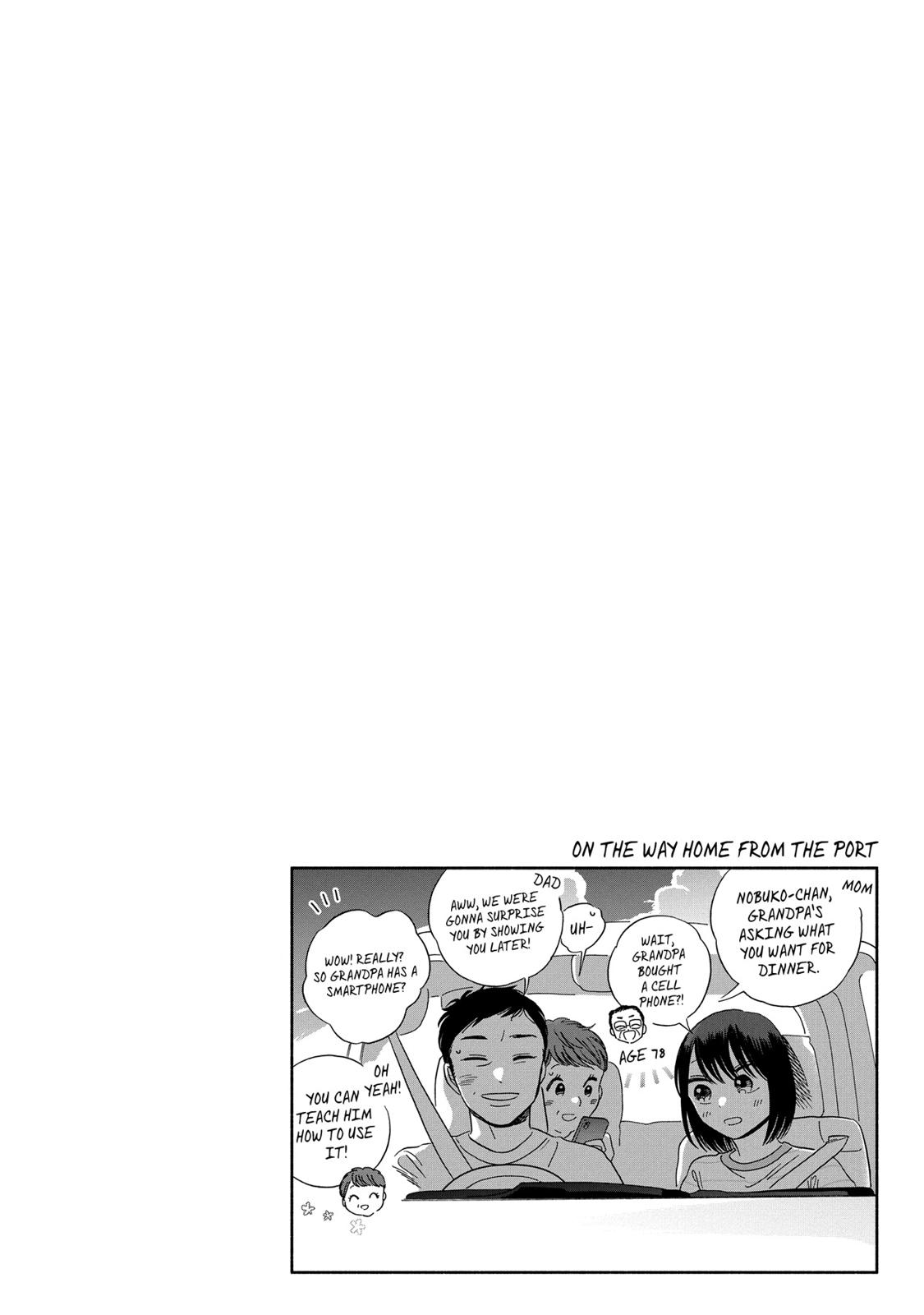 Mobuko's Love Chapter 23 page 22 - Chapter 23