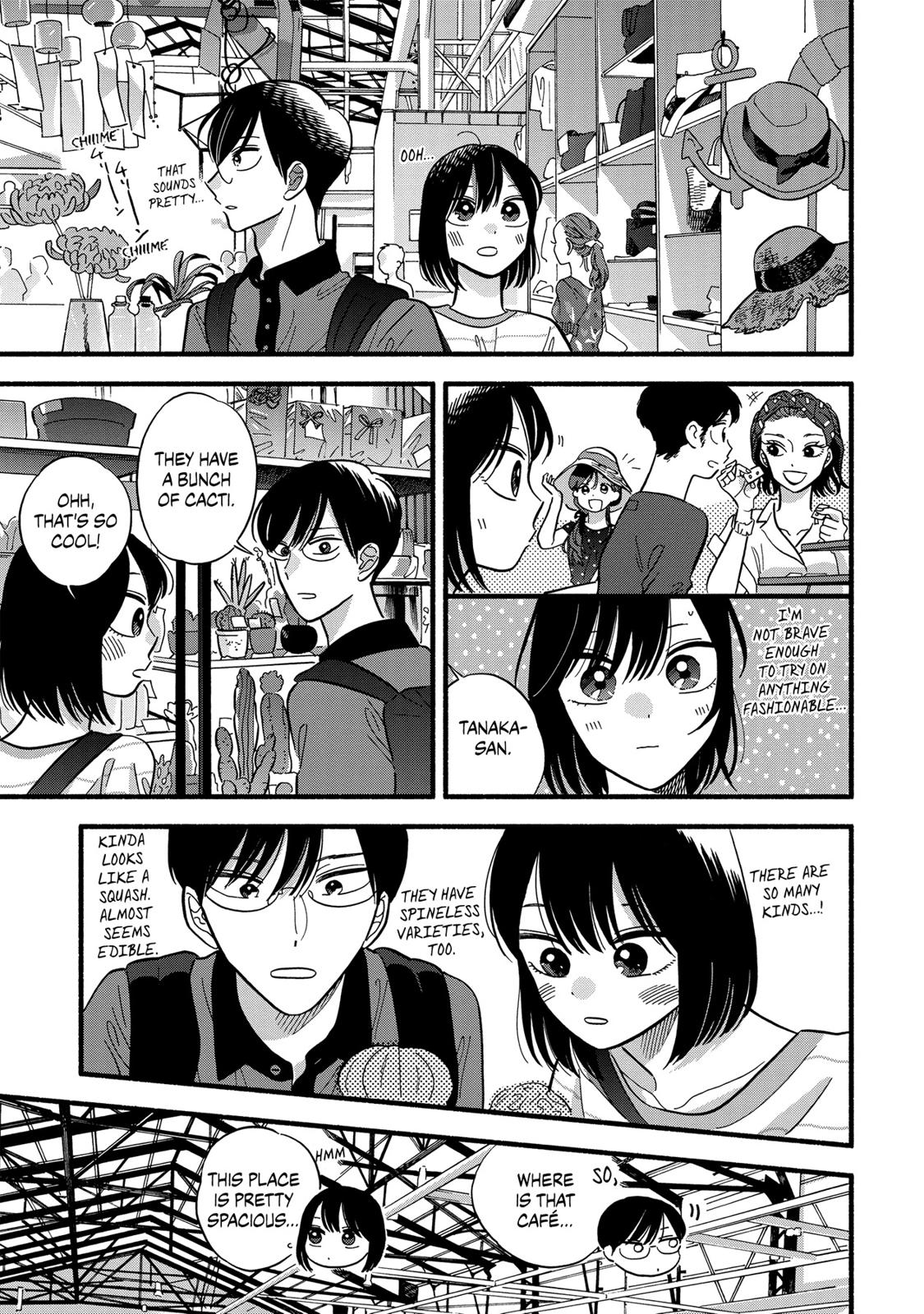 Mobuko's Love Chapter 23 page 5 - Chapter 23