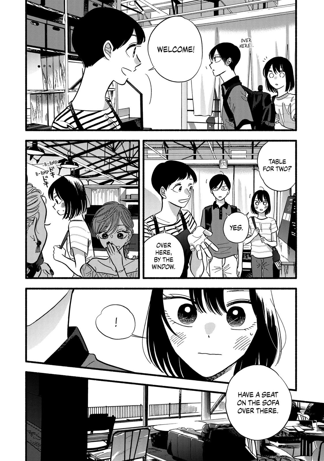 Mobuko's Love Chapter 23 page 6 - Chapter 23