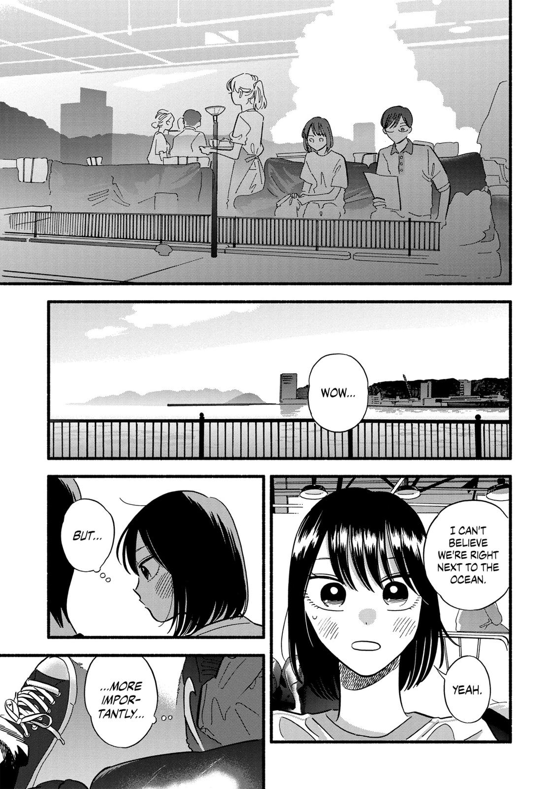 Mobuko's Love Chapter 23 page 7 - Chapter 23