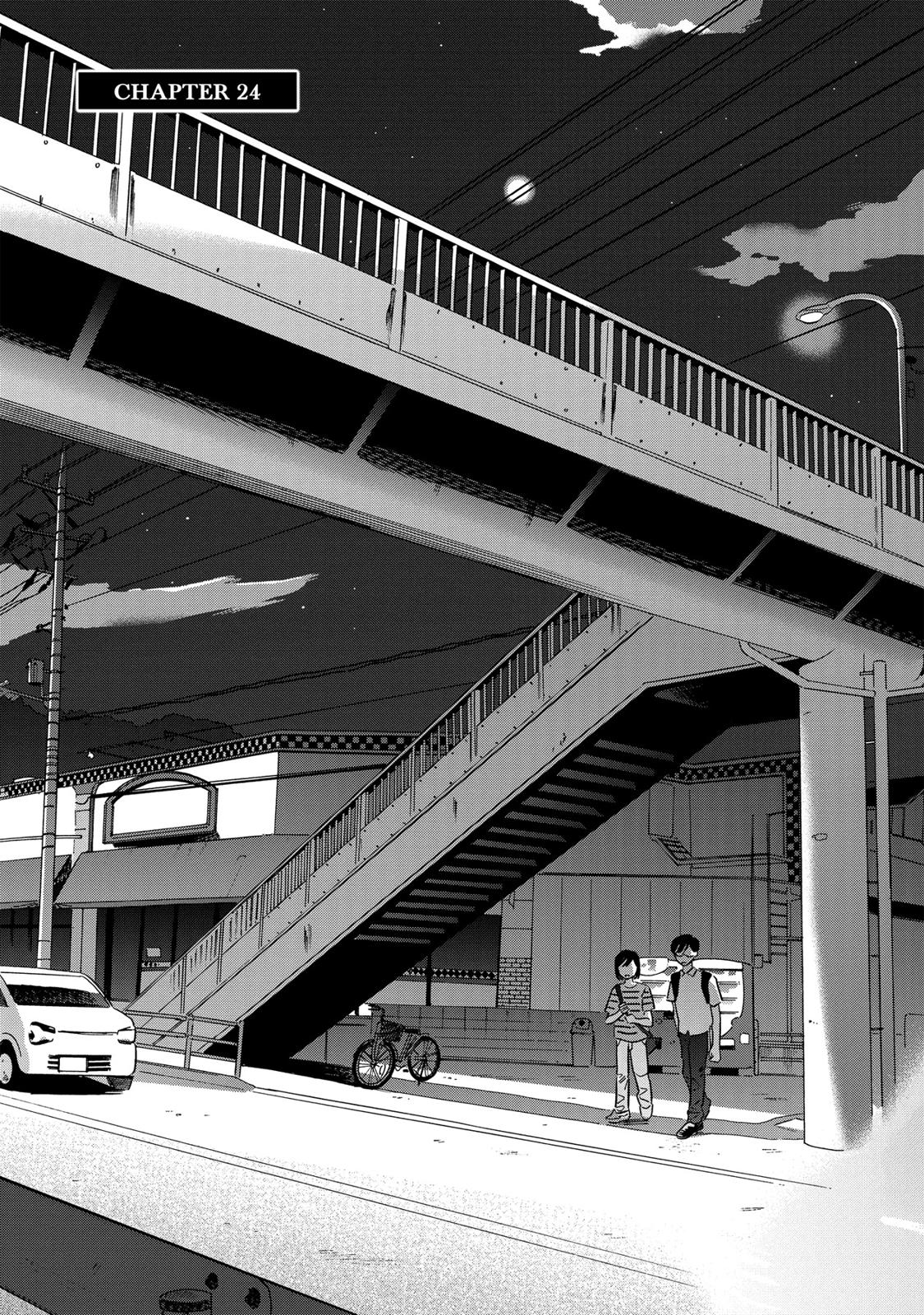 Mobuko's Love Chapter 24 page 1 - Chapter 24