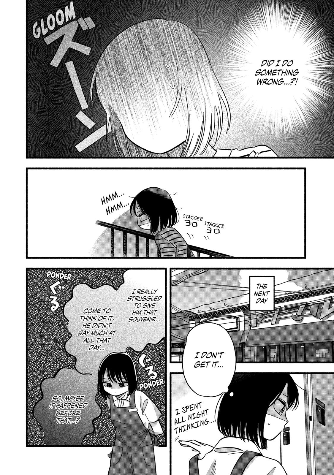 Mobuko's Love Chapter 24 page 10 - Chapter 24