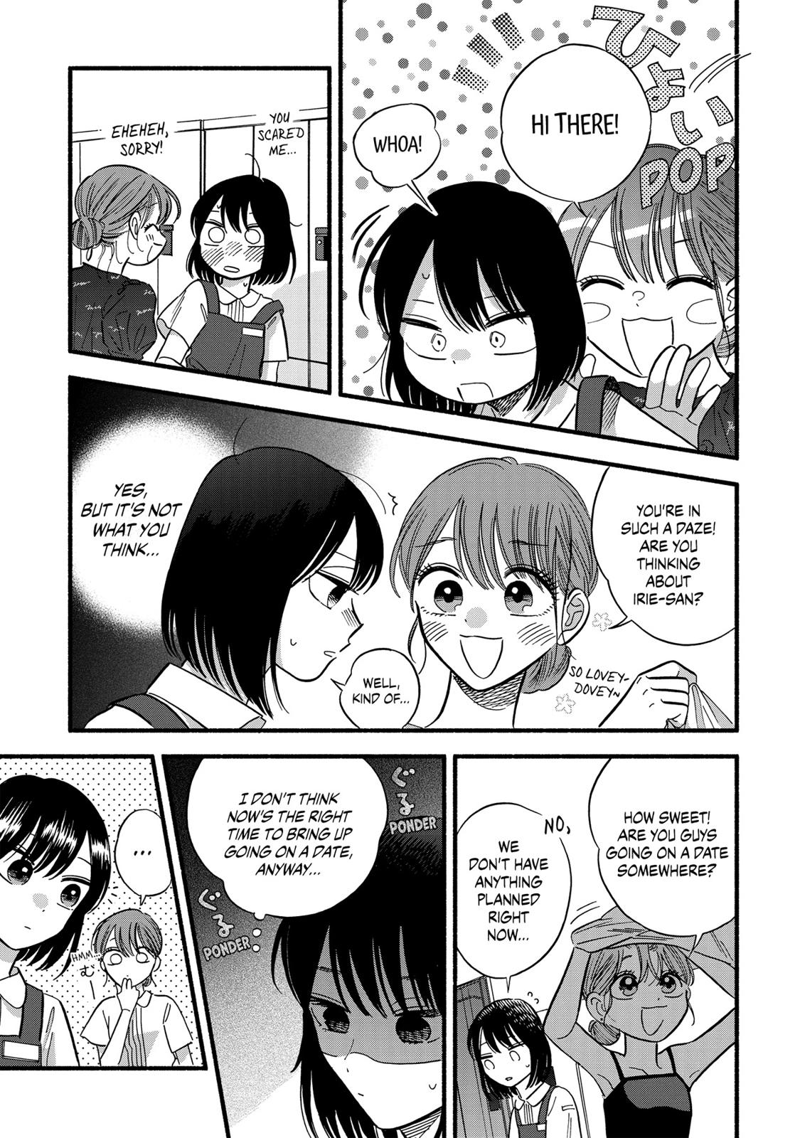 Mobuko's Love Chapter 24 page 11 - Chapter 24