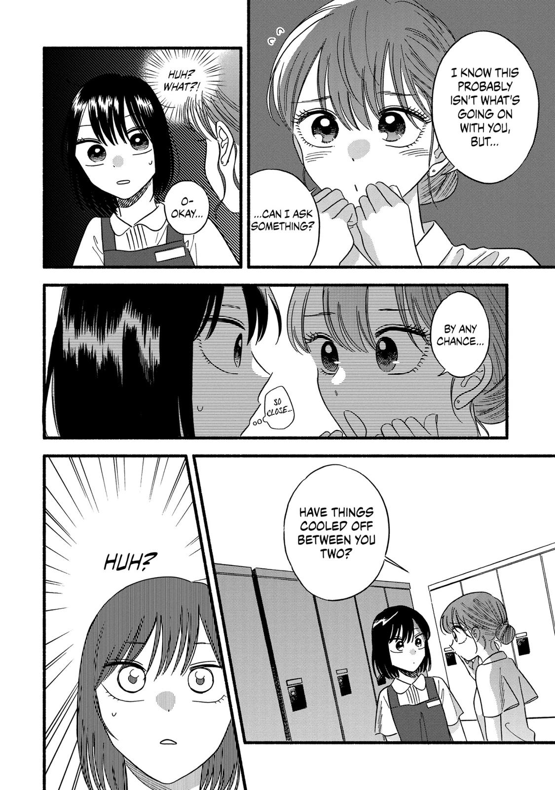 Mobuko's Love Chapter 24 page 12 - Chapter 24