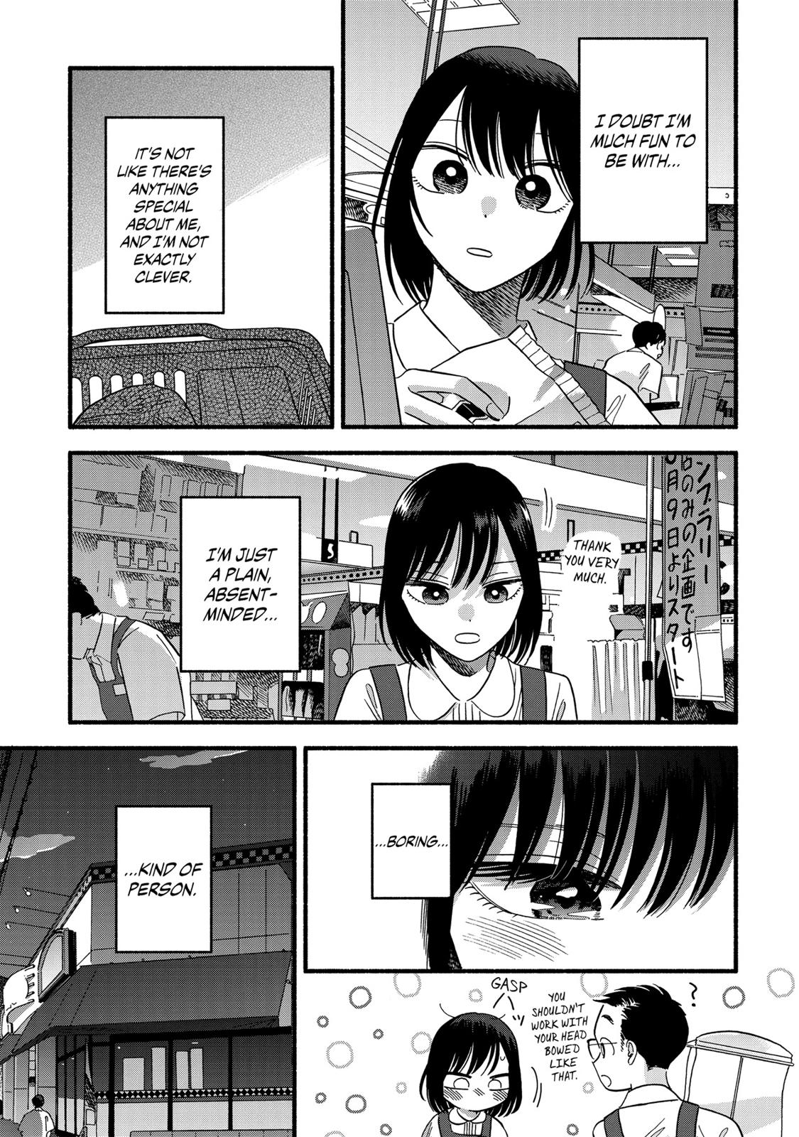 Mobuko's Love Chapter 24 page 15 - Chapter 24