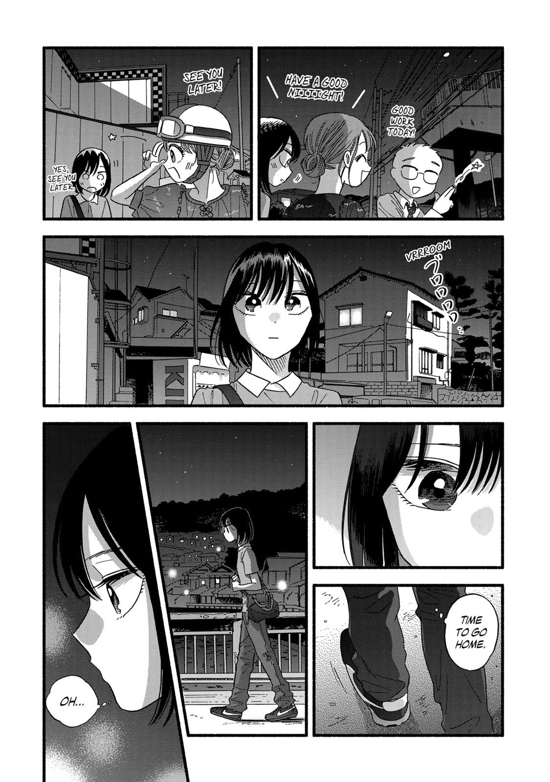 Mobuko's Love Chapter 24 page 16 - Chapter 24