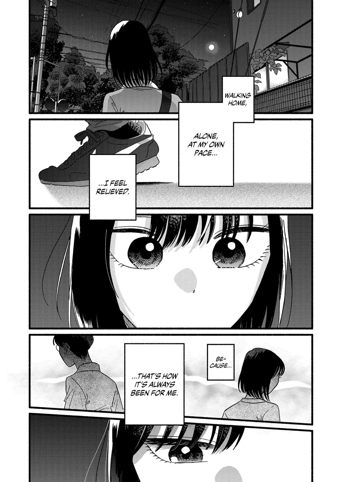 Mobuko's Love Chapter 24 page 17 - Chapter 24