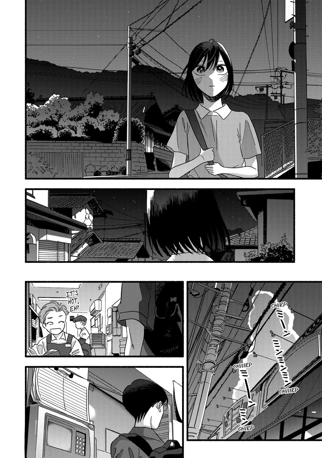 Mobuko's Love Chapter 24 page 18 - Chapter 24