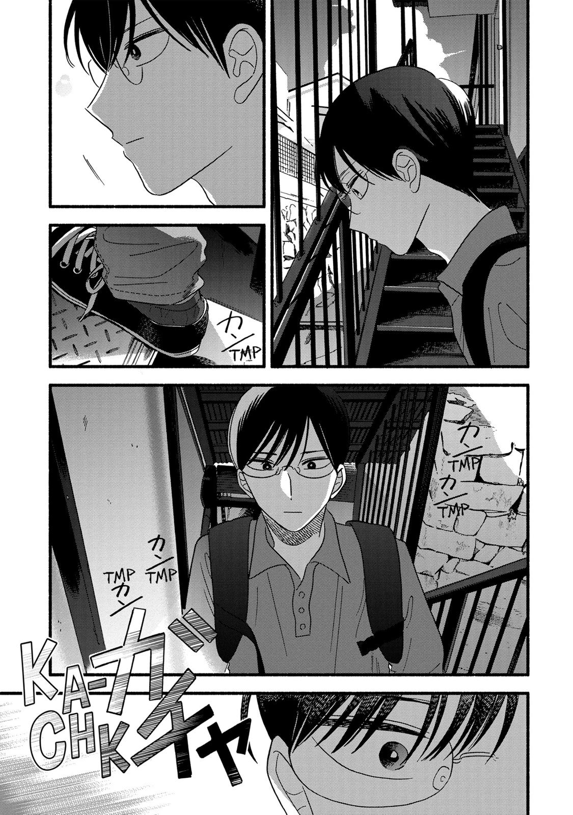Mobuko's Love Chapter 24 page 19 - Chapter 24