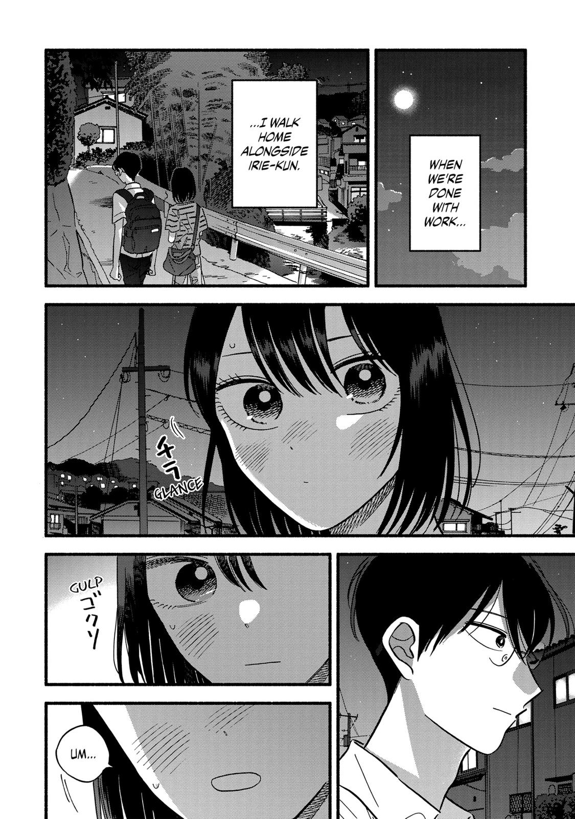 Mobuko's Love Chapter 24 page 2 - Chapter 24