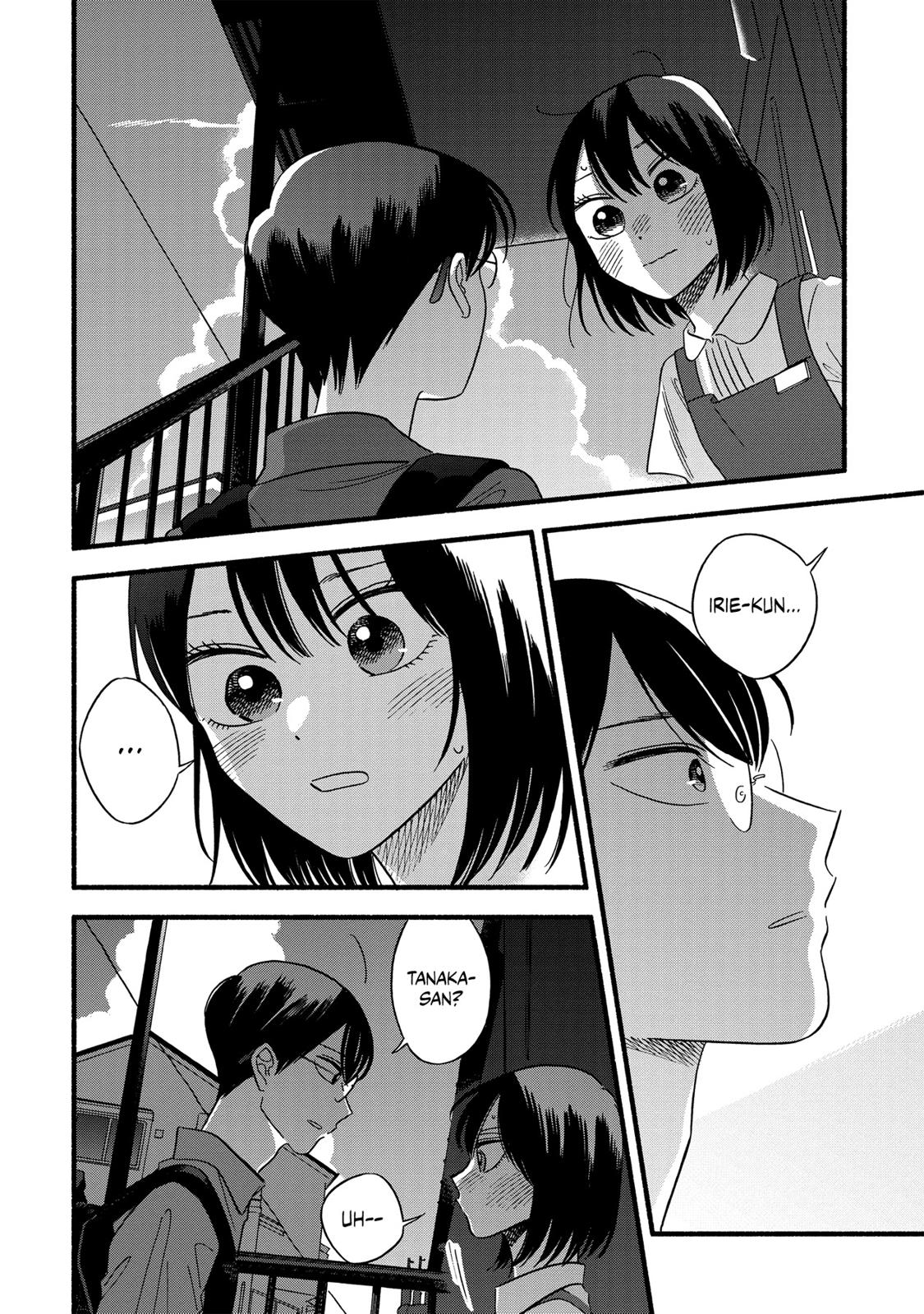 Mobuko's Love Chapter 24 page 20 - Chapter 24