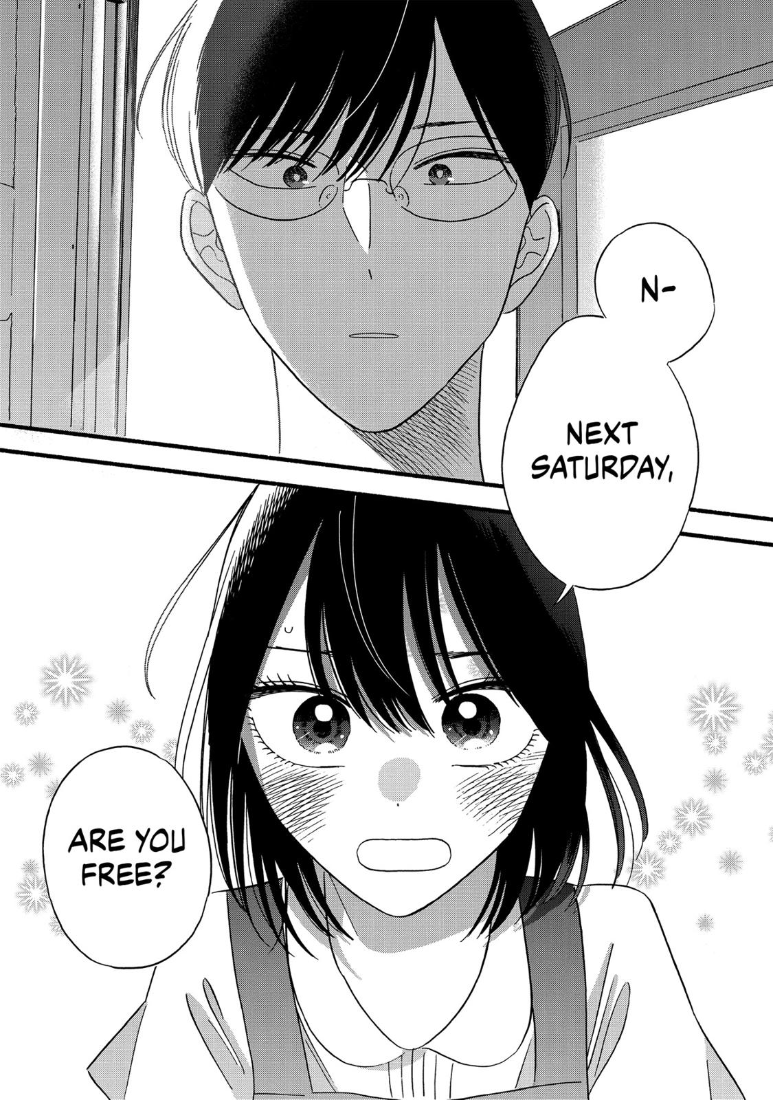 Mobuko's Love Chapter 24 page 21 - Chapter 24