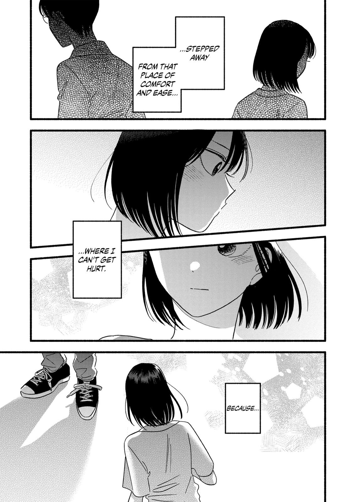 Mobuko's Love Chapter 24 page 23 - Chapter 24