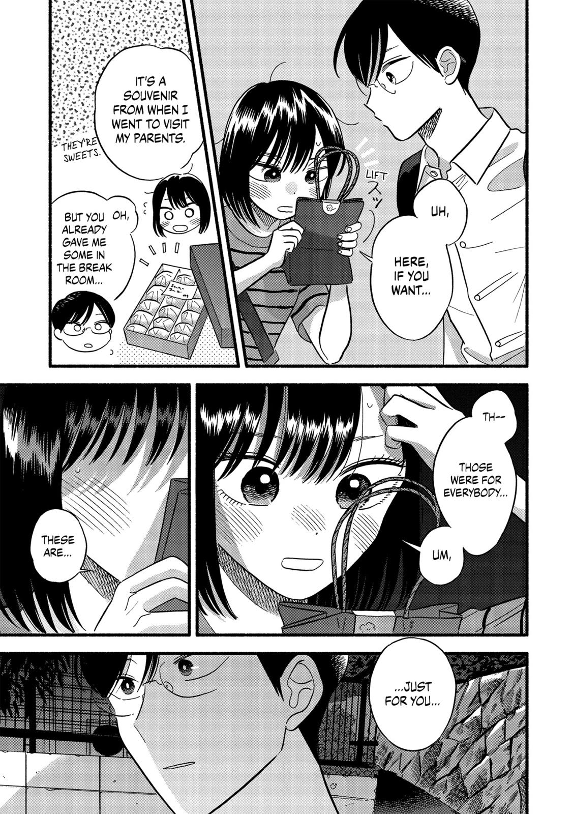 Mobuko's Love Chapter 24 page 3 - Chapter 24