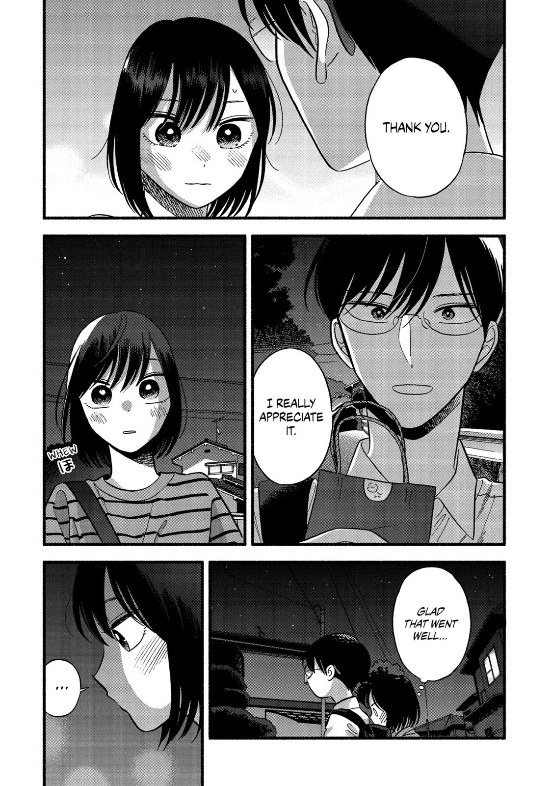 Mobuko's Love Chapter 24 page 4 - Chapter 24