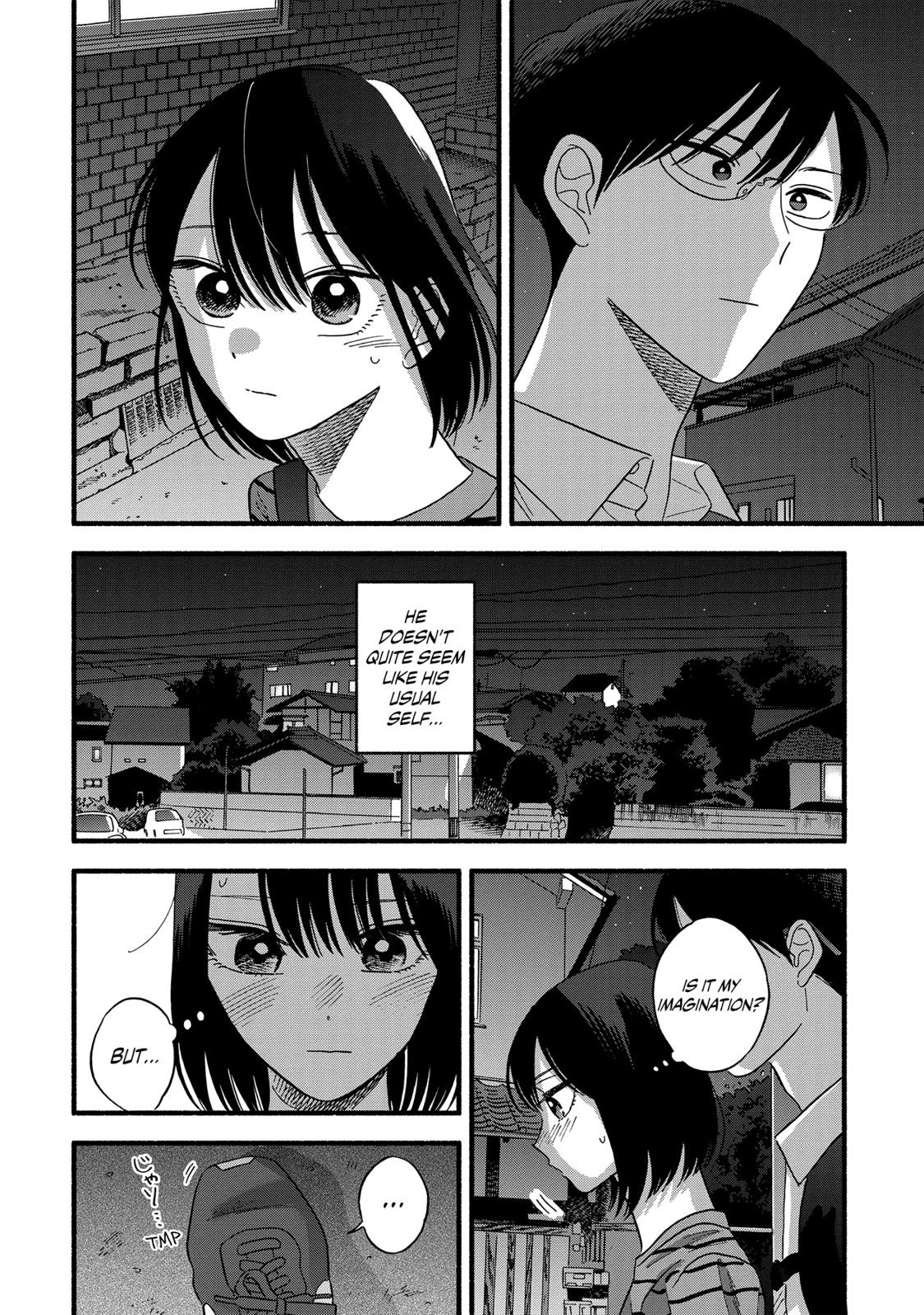 Mobuko's Love Chapter 24 page 6 - Chapter 24