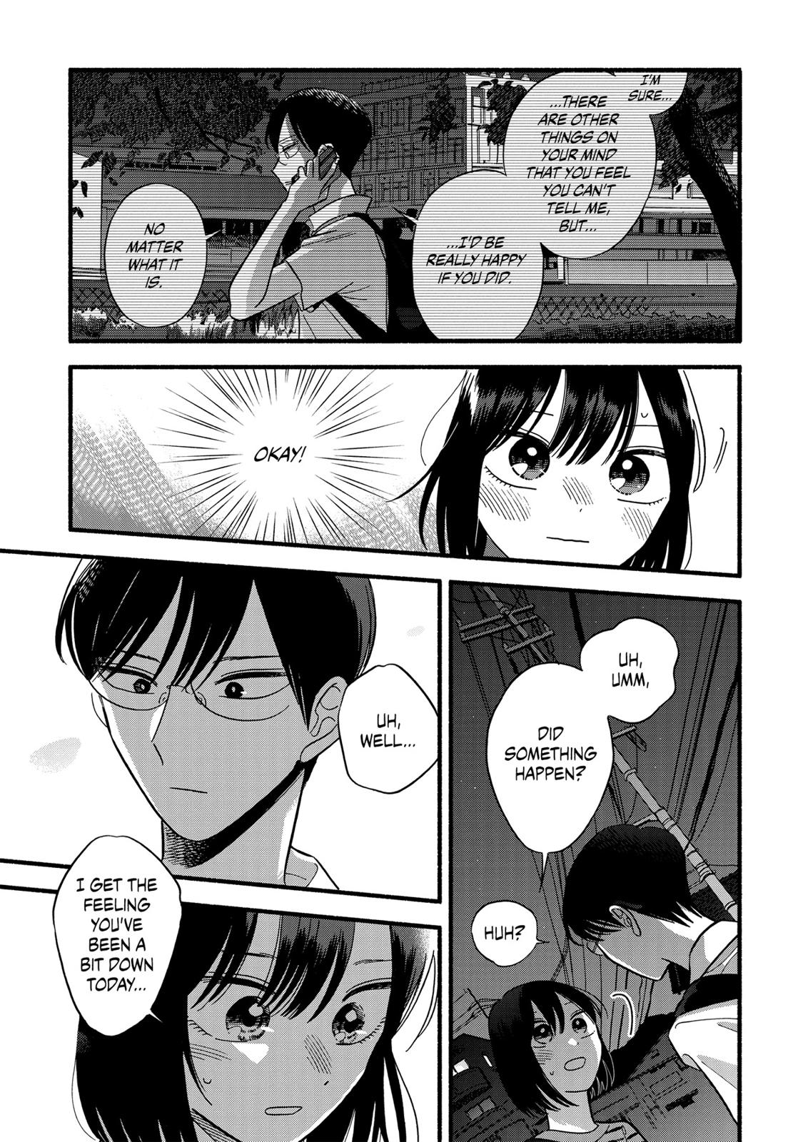 Mobuko's Love Chapter 24 page 7 - Chapter 24