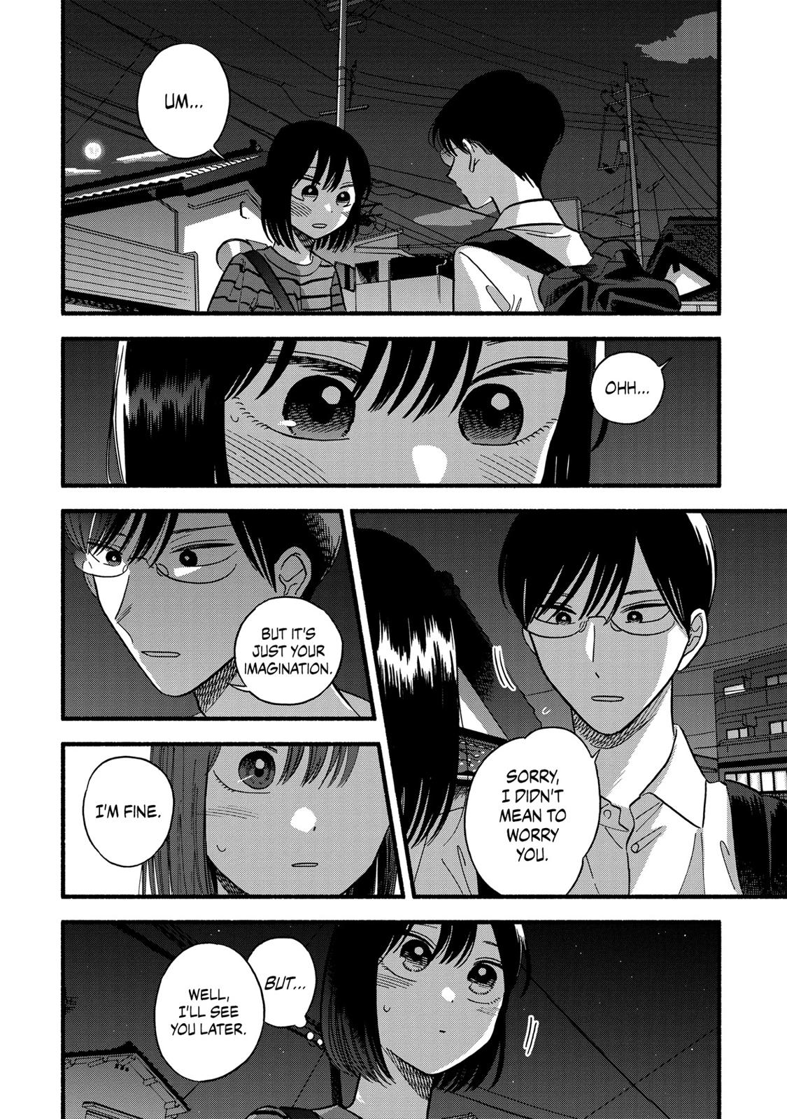 Mobuko's Love Chapter 24 page 8 - Chapter 24