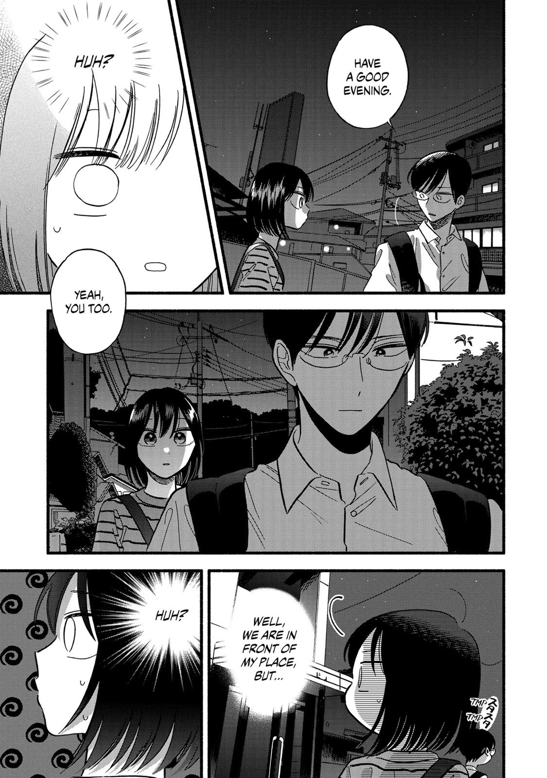 Mobuko's Love Chapter 24 page 9 - Chapter 24
