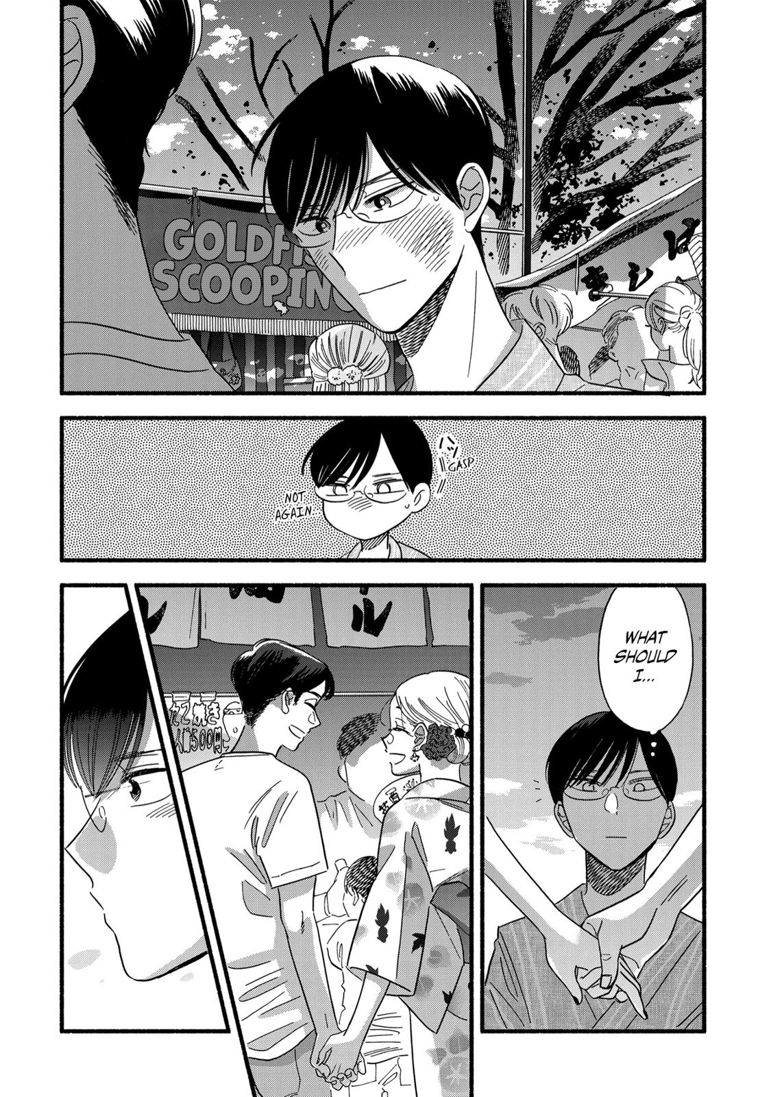 Mobuko's Love Chapter 25 page 14 - Chapter 25