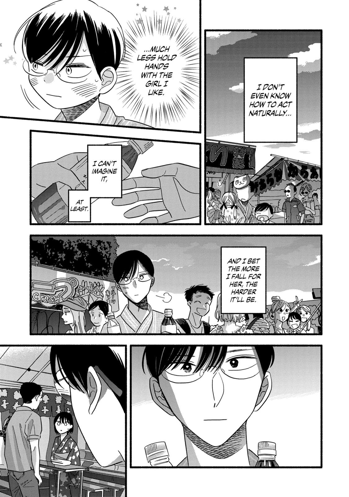 Mobuko's Love Chapter 25 page 15 - Chapter 25