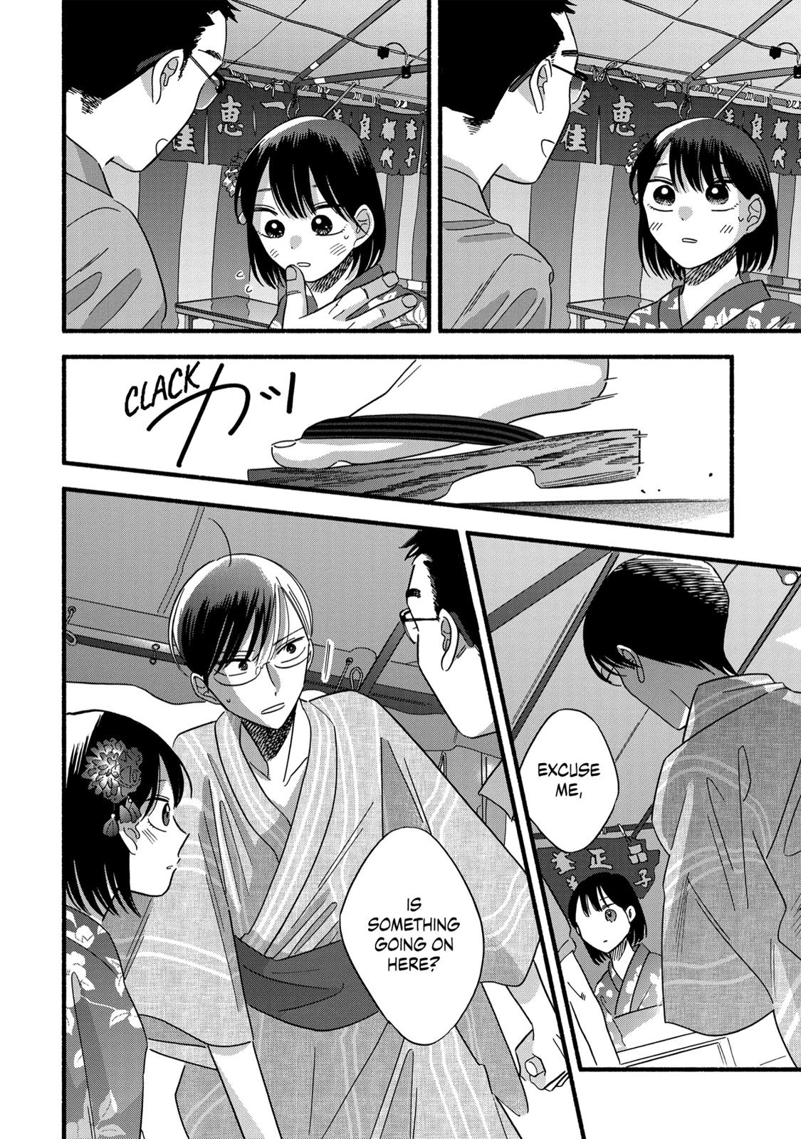 Mobuko's Love Chapter 25 page 16 - Chapter 25