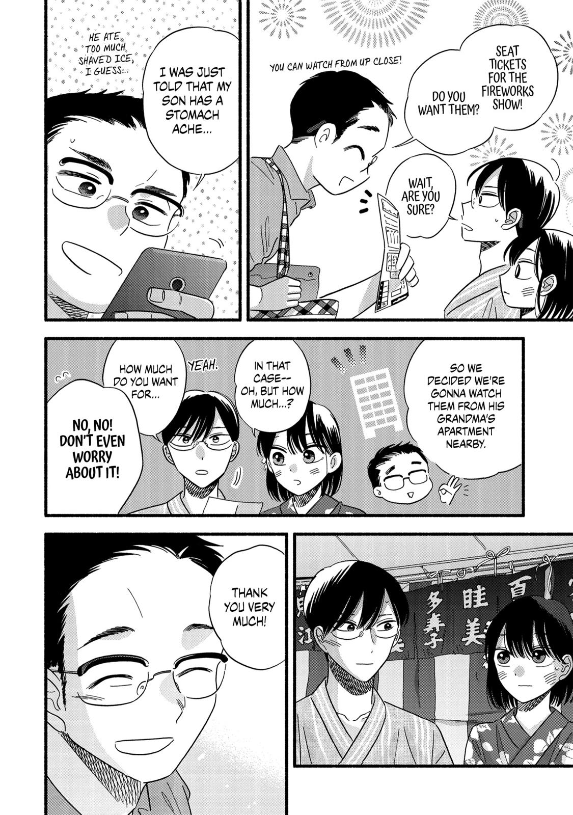 Mobuko's Love Chapter 25 page 18 - Chapter 25