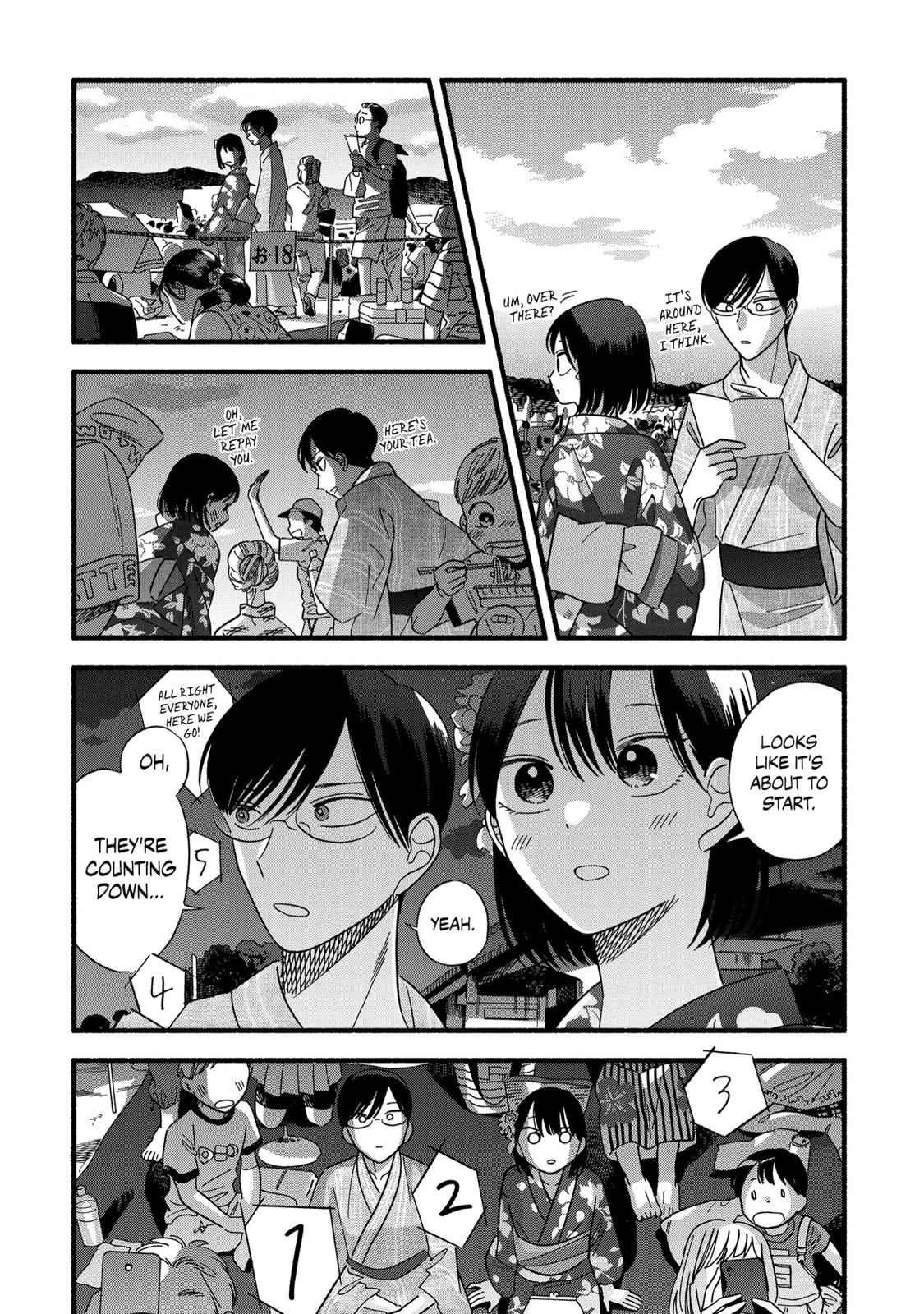 Mobuko's Love Chapter 25 page 20 - Chapter 25
