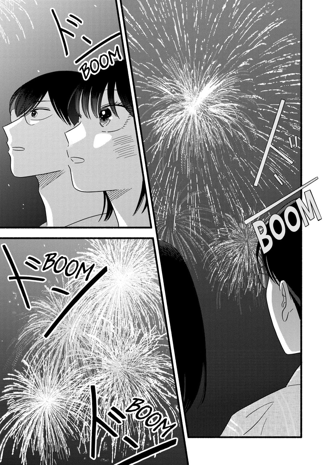 Mobuko's Love Chapter 25 page 21 - Chapter 25