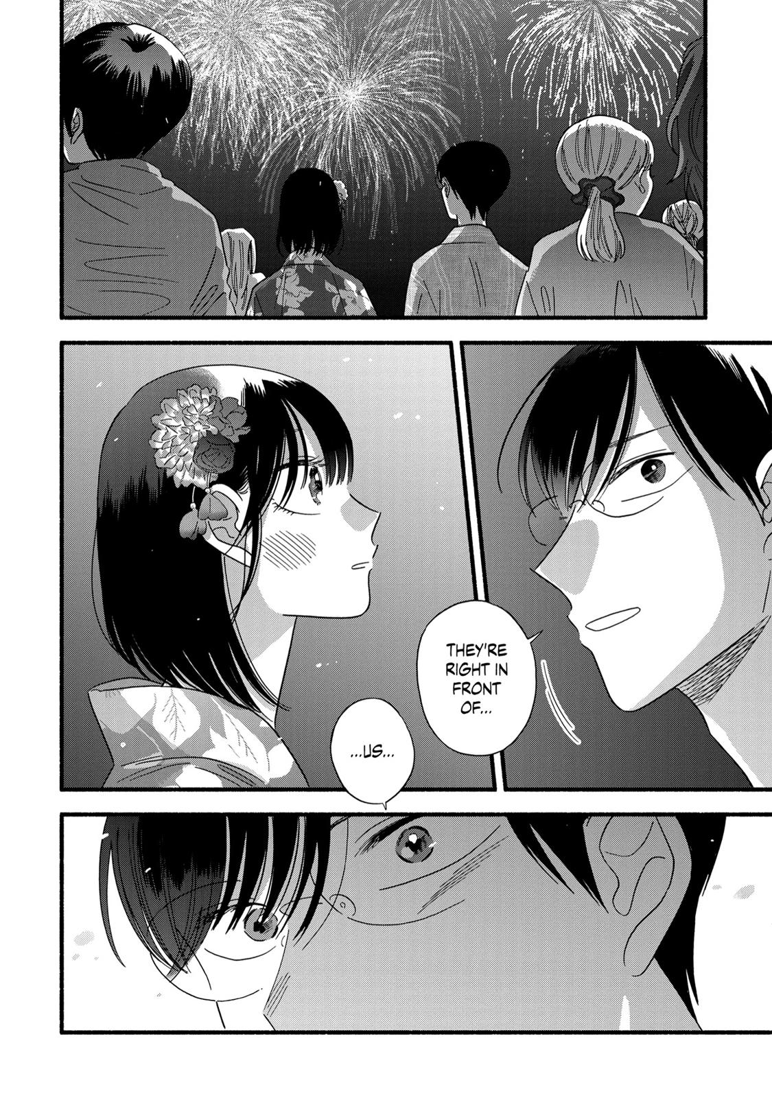 Mobuko's Love Chapter 25 page 22 - Chapter 25