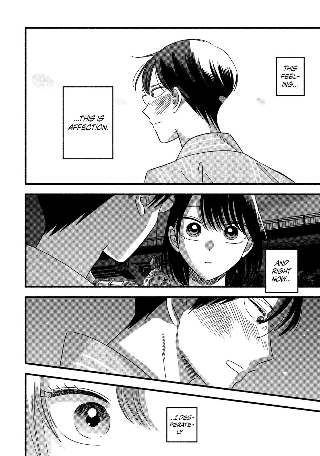 Mobuko's Love Chapter 25 page 24 - Chapter 25