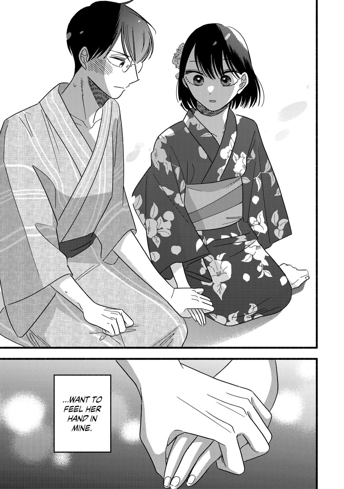 Mobuko's Love Chapter 25 page 25 - Chapter 25