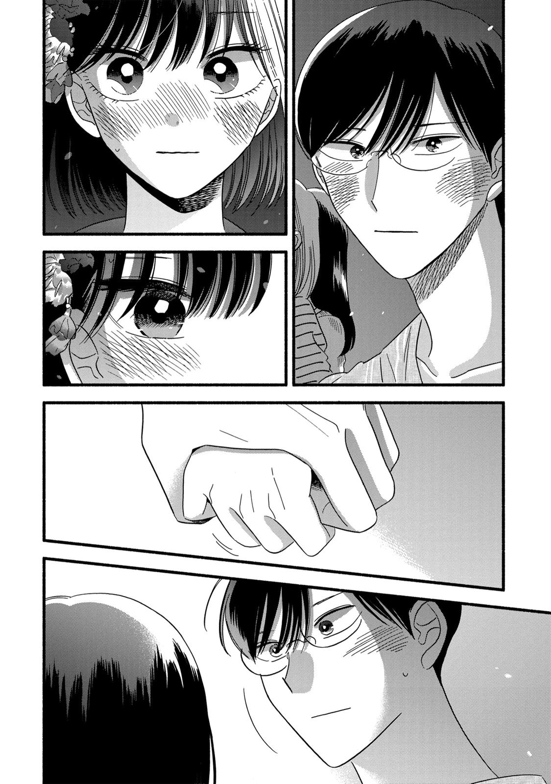 Mobuko's Love Chapter 25 page 26 - Chapter 25