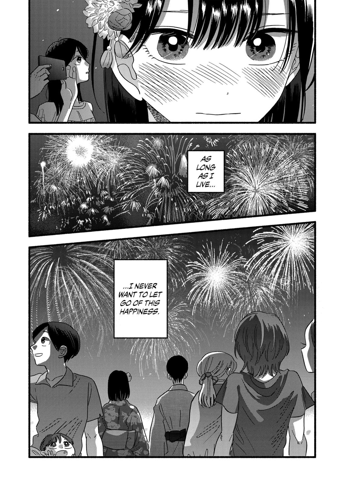 Mobuko's Love Chapter 25 page 27 - Chapter 25