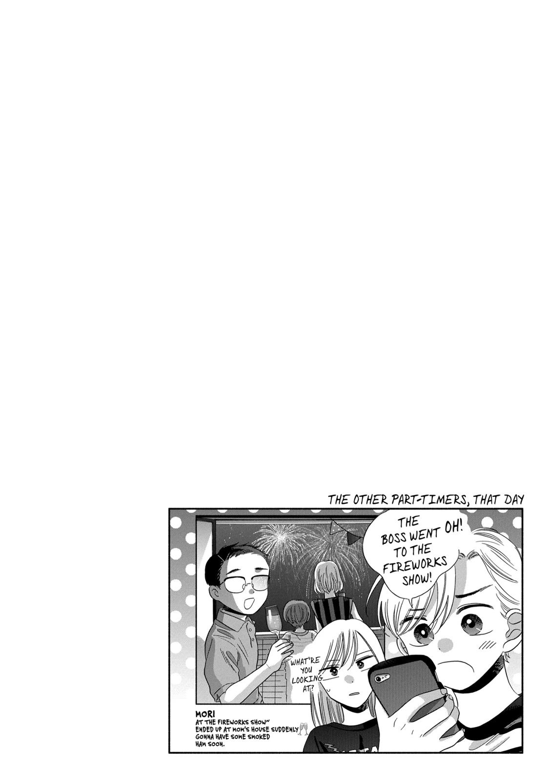 Mobuko's Love Chapter 25 page 28 - Chapter 25